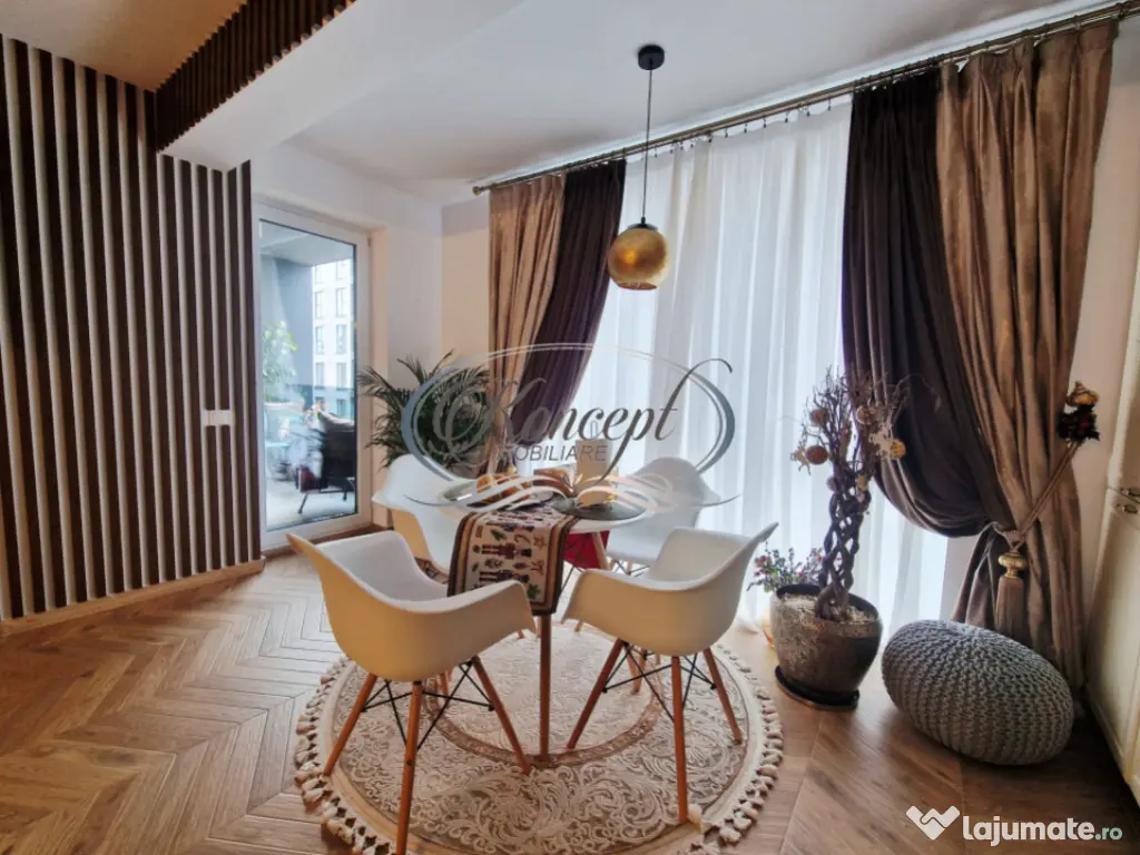 Apartament deosebit si la cheie pe strada Soporului