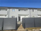 GATA DE MUTAT! Casa cuplata 4 camere langa STB in Varteju-Ma 