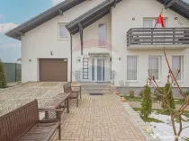 Comision zero, casa individuala + cabana A frame in Bod, ...