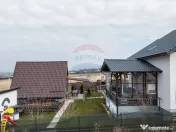 Comision zero, casa individuala + cabana A frame in Bod, ... 