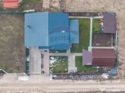 Comision zero, casa individuala + cabana A frame in Bod, ... 