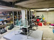 Proprietate com.Girov,compusa din casa,anexe si 8800 mp teren 