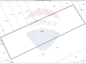 Teren 30.000 mp | Deschidere 89,4 m la DN1 | Florești, P... 