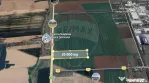 Teren 30.000 mp | Deschidere 89,4 m la DN1 | Florești, P...