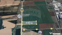 Teren 30.000 mp | Deschidere 89,4 m la DN1 | Florești, P...