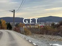 Teren cu 2 drumuri de acces, zona de case, Valea Rusului ...