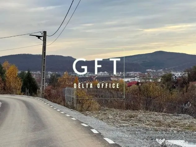 Teren cu 2 drumuri de acces, zona de case, Valea Rusului ...