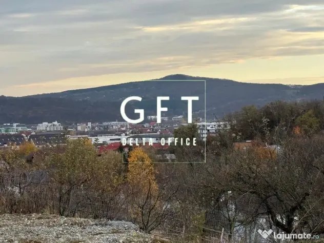Teren cu 2 drumuri de acces, zona de case, Valea Rusului ...