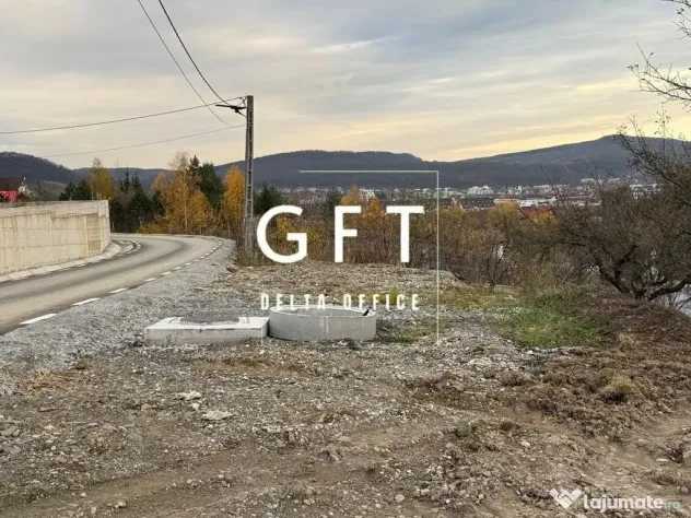 Teren cu 2 drumuri de acces, zona de case, Valea Rusului ...