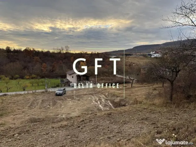 Teren cu 2 drumuri de acces, zona de case, Valea Rusului ...