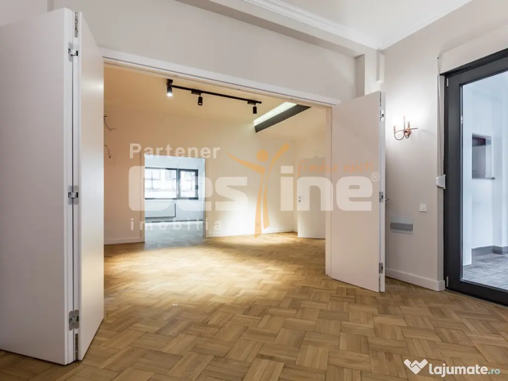 Calea Victoriei | Apartament 140 mp, 5 camere | Imobil Art D