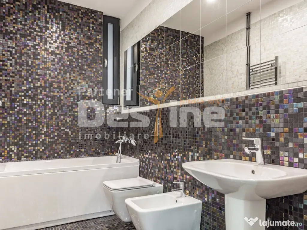 Calea Victoriei | Apartament 140 mp, 5 camere | Imobil Art D