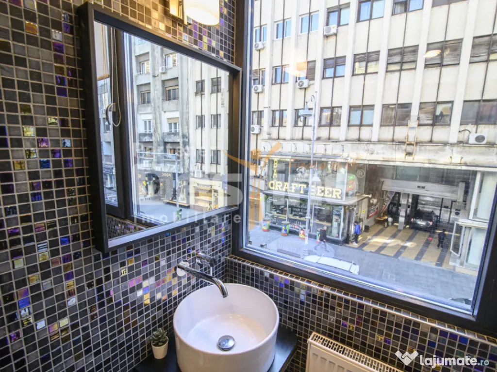 Calea Victoriei | Apartament 140 mp, 5 camere | Imobil Art D