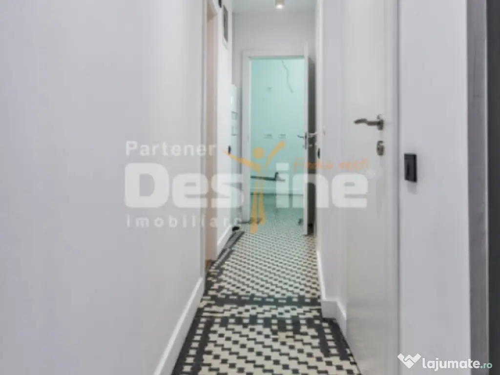 Calea Victoriei | Apartament 140 mp, 5 camere | Imobil Art D