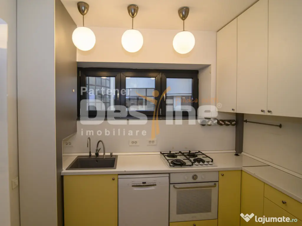 Calea Victoriei | Apartament 140 mp, 5 camere | Imobil Art D
