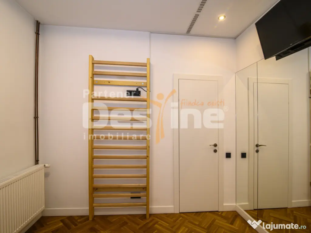 Calea Victoriei | Apartament 140 mp, 5 camere | Imobil Art D
