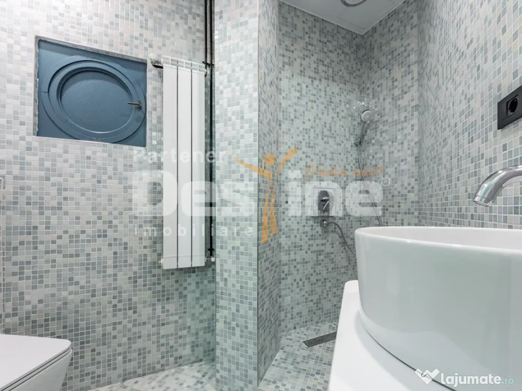 Calea Victoriei | Apartament 140 mp, 5 camere | Imobil Art D