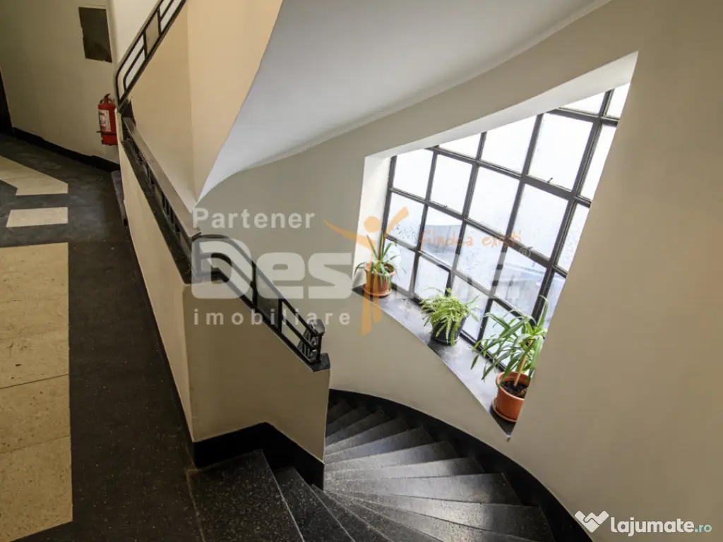Calea Victoriei | Apartament 140 mp, 5 camere | Imobil Art D