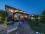 Vila superba in stil mediteranean Saftica- Corbeanca- COM... 