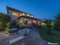 Vila superba in stil mediteranean Saftica- Corbeanca- COM...