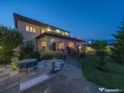 Vila superba in stil mediteranean Saftica- Corbeanca- COM... 