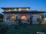 Vila superba in stil mediteranean Saftica- Corbeanca- COM... 