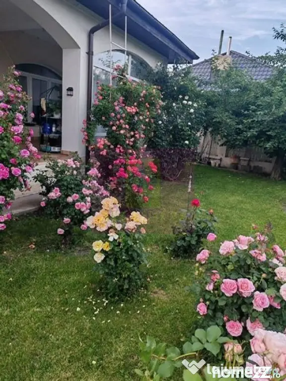 Vila superba in stil mediteranean Saftica- Corbeanca- COM... - Corbeanca (Bucuresti-Ilfov)