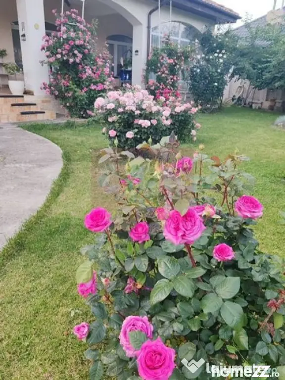 Vila superba in stil mediteranean Saftica- Corbeanca- COM... - Corbeanca (Bucuresti-Ilfov)