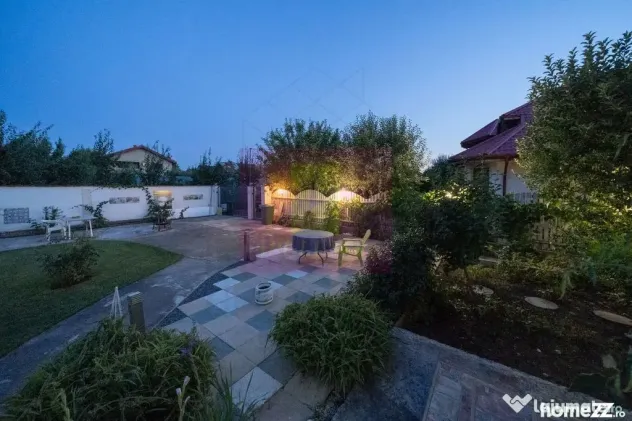 Vila superba in stil mediteranean Saftica- Corbeanca- COM... - Corbeanca (Bucuresti-Ilfov)
