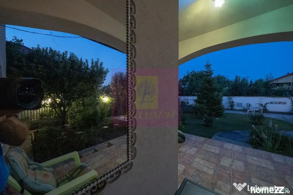 Vila superba in stil mediteranean Saftica- Corbeanca- COM... - Corbeanca (Bucuresti-Ilfov)