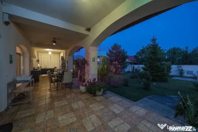 Vila superba in stil mediteranean Saftica- Corbeanca- COM... - Corbeanca (Bucuresti-Ilfov)