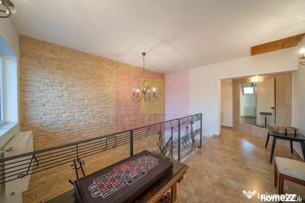 Vila superba in stil mediteranean Saftica- Corbeanca- COM... - Corbeanca (Bucuresti-Ilfov)