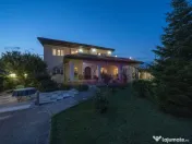 Vila superba in stil mediteranean Saftica- Corbeanca- COM... 