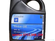 Ulei Opel GM 10W40 5 litri 