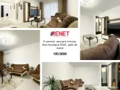 Apartament misto in Titan 