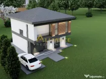 Ansamblu rezidential - 200m pana la statia de autobuz - stra