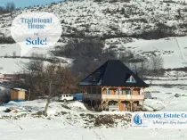 Stejarul Rosiei - Casa traditionala de