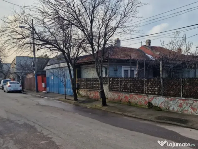 Teren 351mp de vânzare Zona Colentina – Carrefour