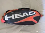 Vand Geanta Tenis / Termobag + Husa + 3 Rachete 