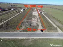 Teren Focsani 10000 mp Suraii