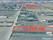 Teren Focsani 10000 mp Suraii 
