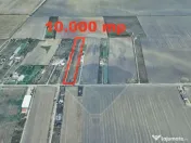 Teren Focsani 10000 mp Suraii 