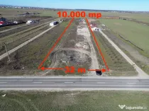 Teren Focsani 10000 mp Suraii