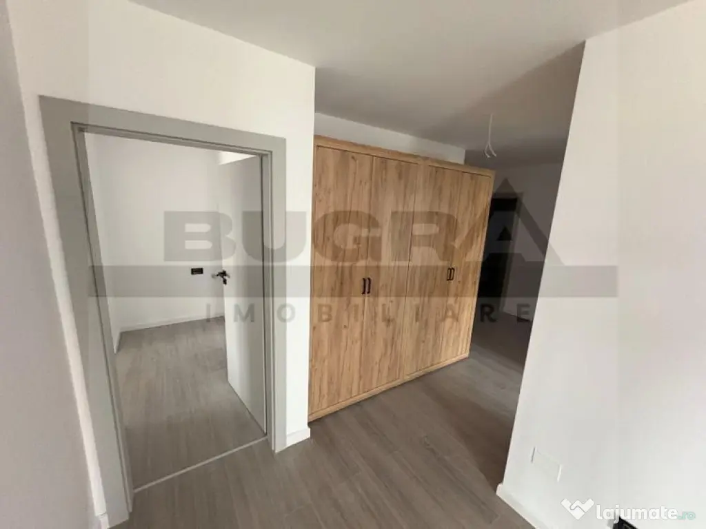Apartament de 3 camere, modern, 75mp, parcare, zona straz...