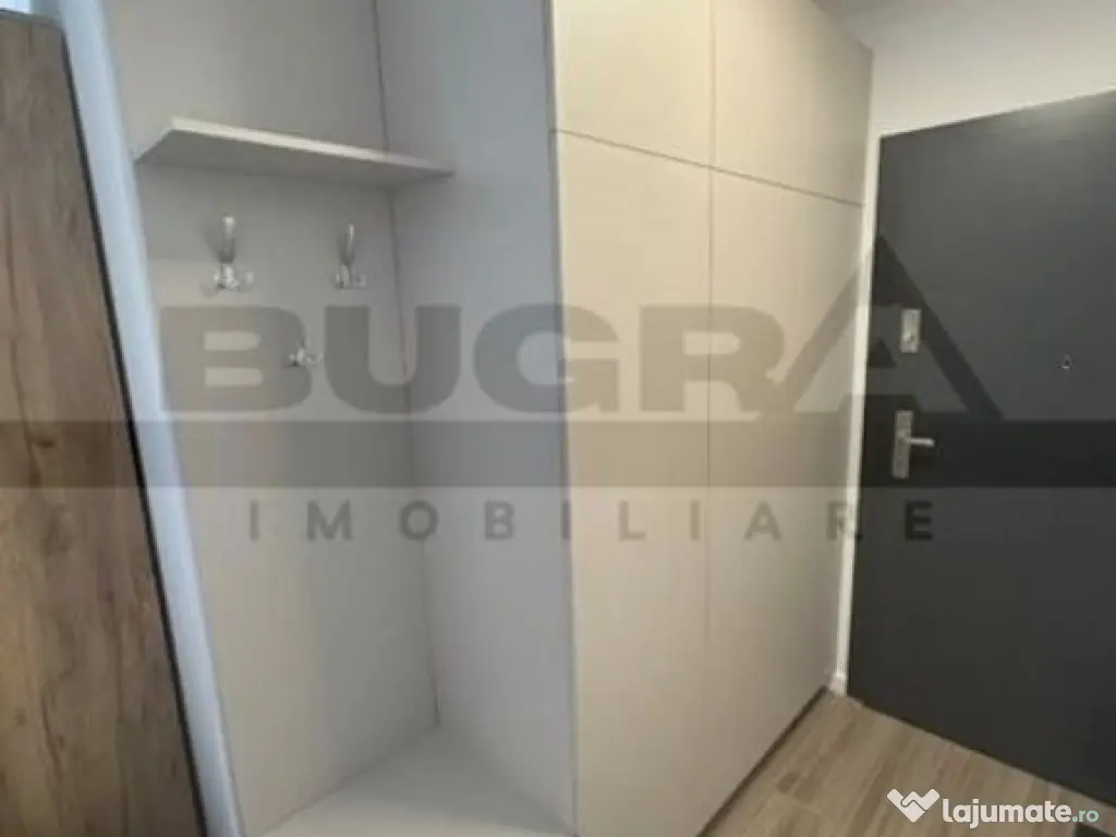 Apartament de 3 camere, modern, 75mp, parcare, zona straz...