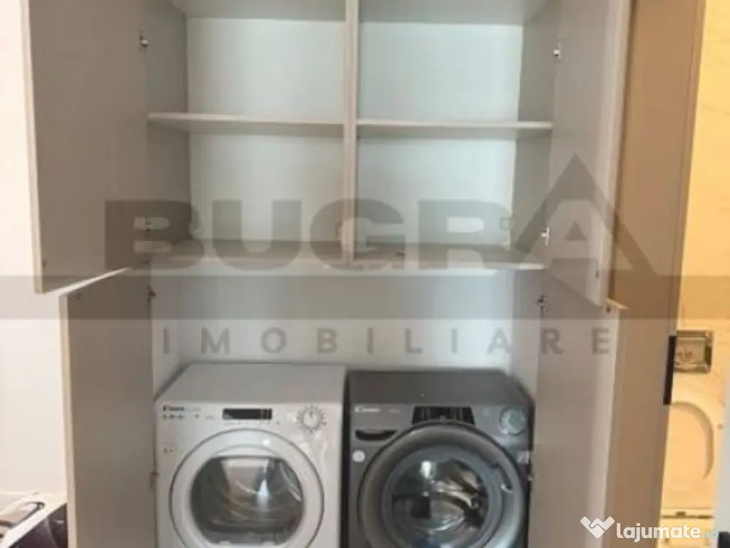 Apartament de 3 camere, modern, 75mp, parcare, zona straz...