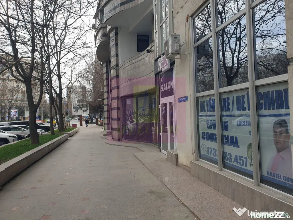 Spațiu zona Bulevardul Unirii - Zepter - Bucuresti (Bucuresti-Ilfov)