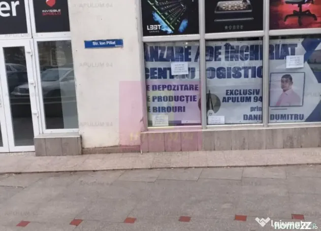Spațiu zona Bulevardul Unirii - Zepter - Bucuresti (Bucuresti-Ilfov)