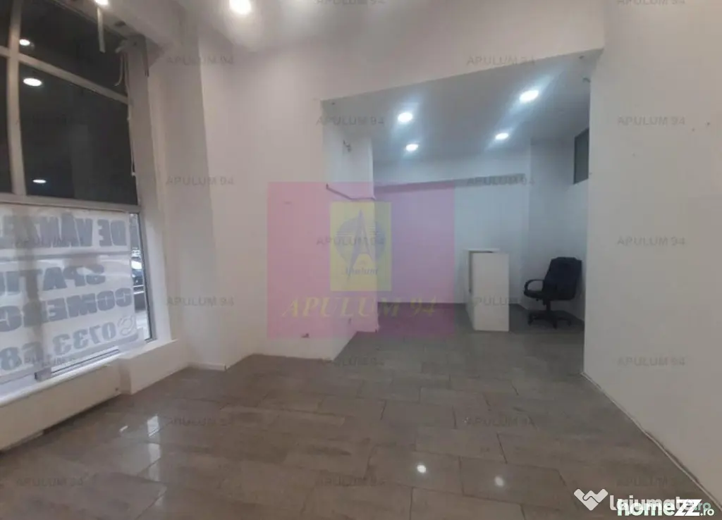 Spațiu zona Bulevardul Unirii - Zepter - Bucuresti (Bucuresti-Ilfov)