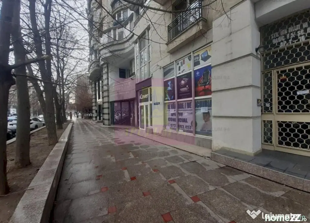 Spațiu zona Bulevardul Unirii - Zepter - Bucuresti (Bucuresti-Ilfov)